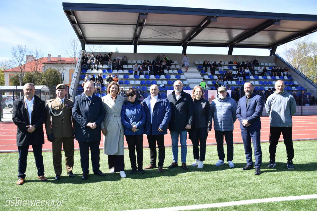 II Memoriał Lekkoatletyczny im. Kazimierza Jarosa
