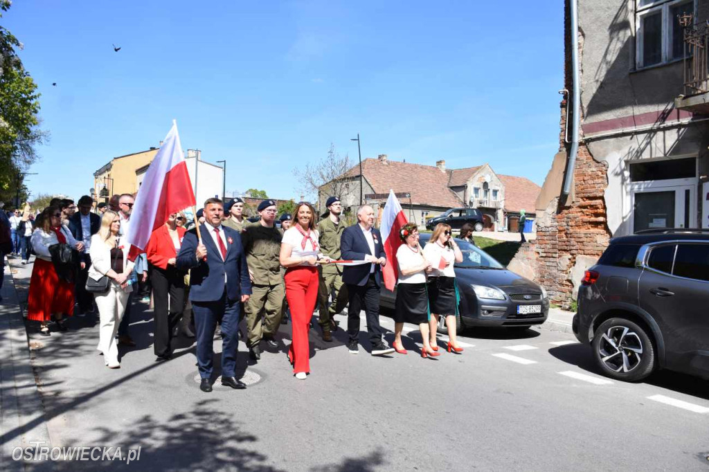 IV Zjazd Kół Gospodyń Wiejskich pod Biało –Czerwoną