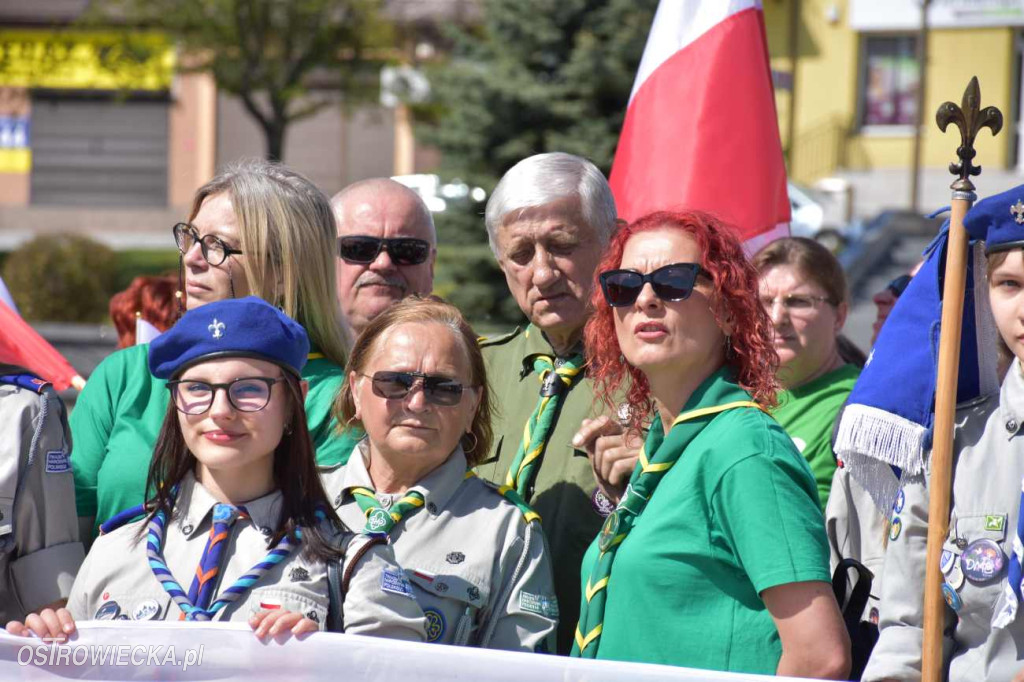 IV Zjazd Kół Gospodyń Wiejskich pod Biało –Czerwoną