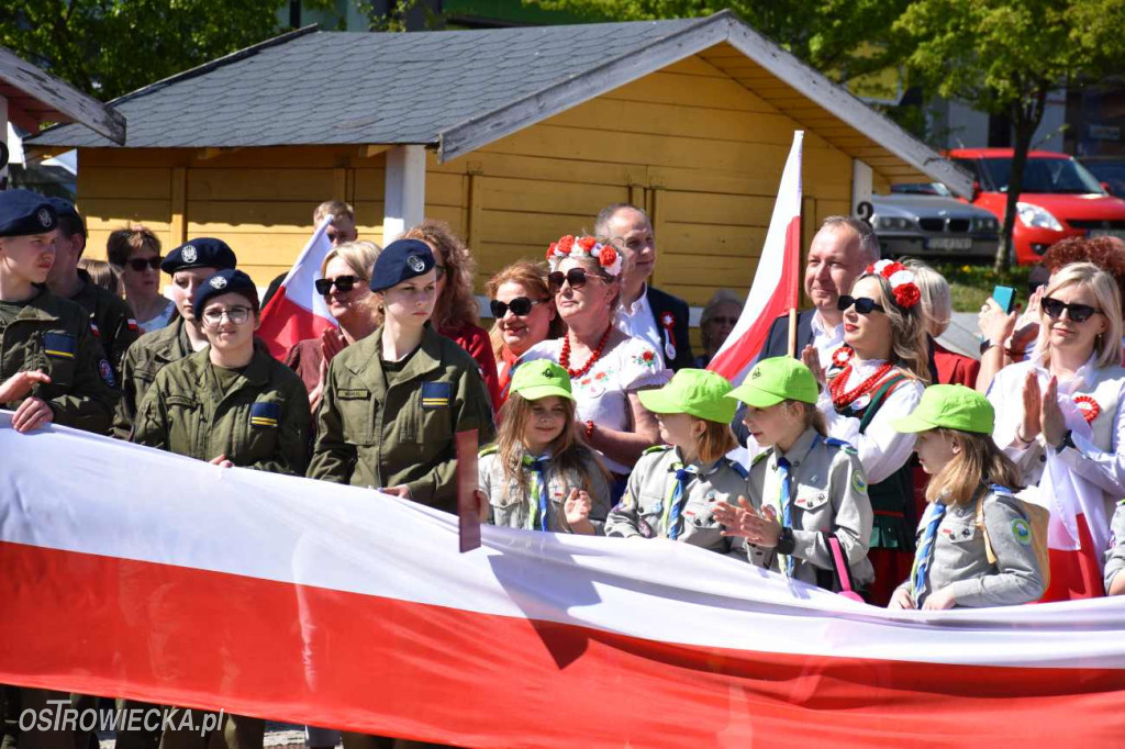 IV Zjazd Kół Gospodyń Wiejskich pod Biało –Czerwoną