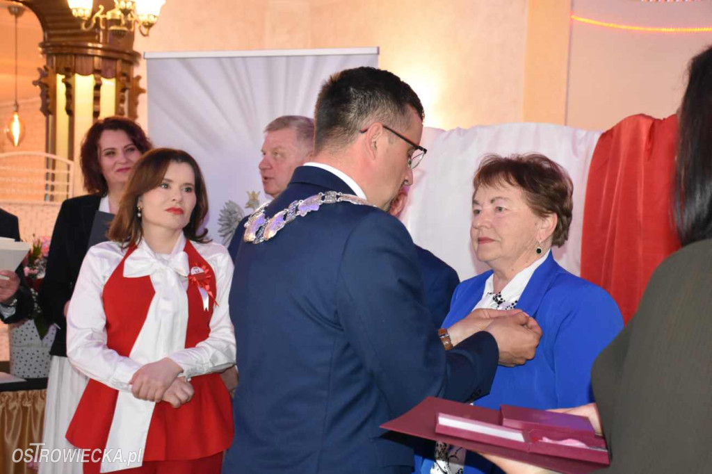Złote, Diamentowe i Kamienne Gody w gminie Bałtów
