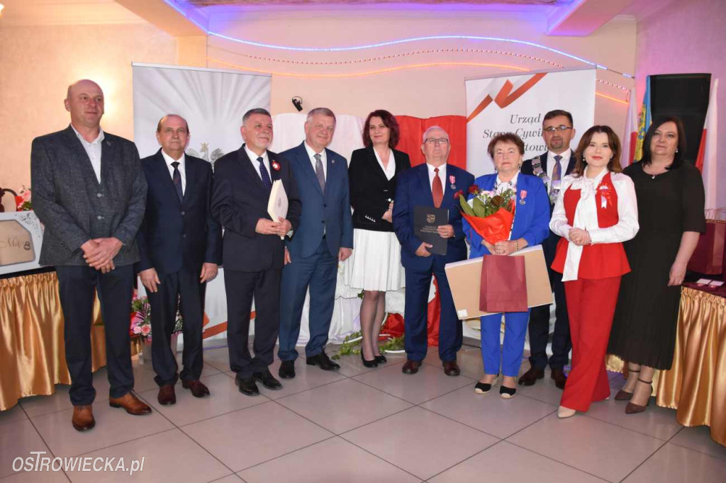 Złote, Diamentowe i Kamienne Gody w gminie Bałtów