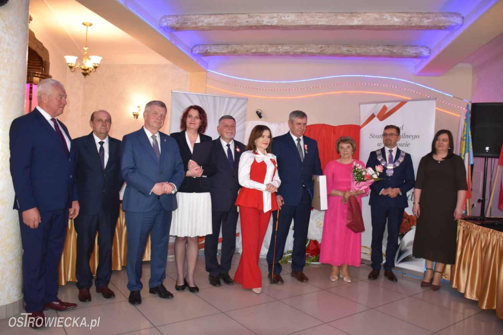 Złote, Diamentowe i Kamienne Gody w gminie Bałtów
