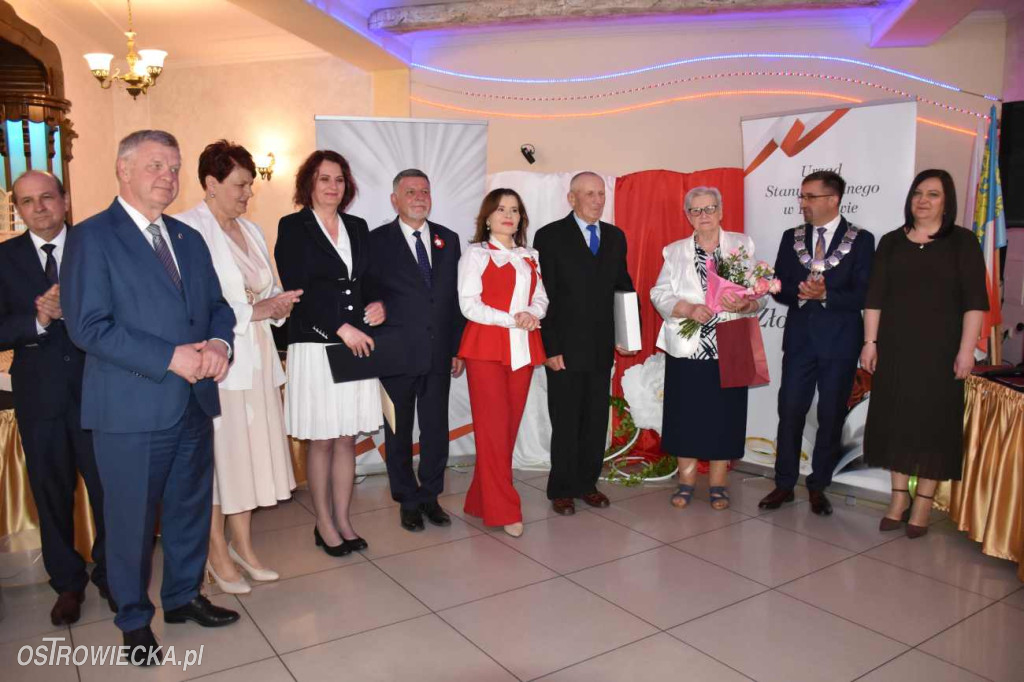 Złote, Diamentowe i Kamienne Gody w gminie Bałtów