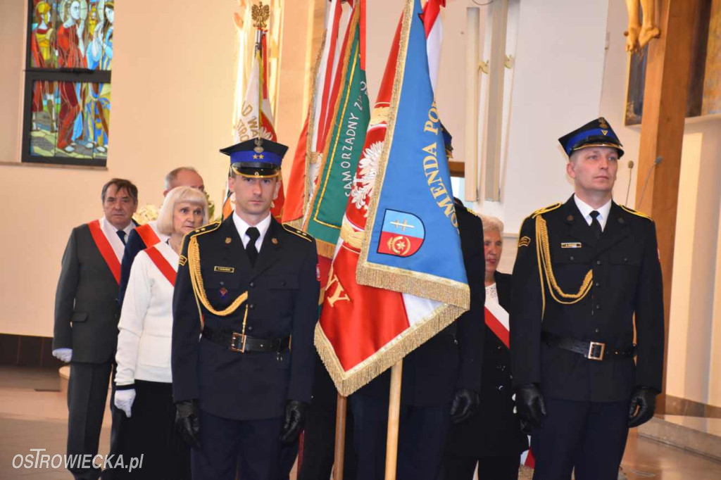 Msza św. w intencji Hutników i Strażaków