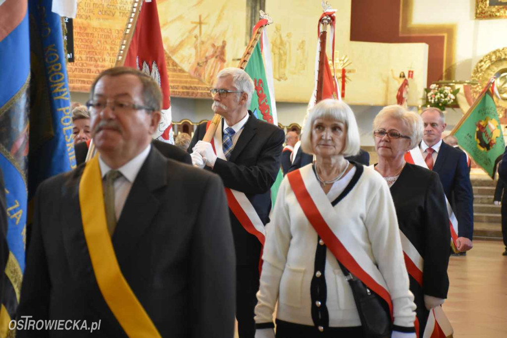 Msza św. w intencji Hutników i Strażaków