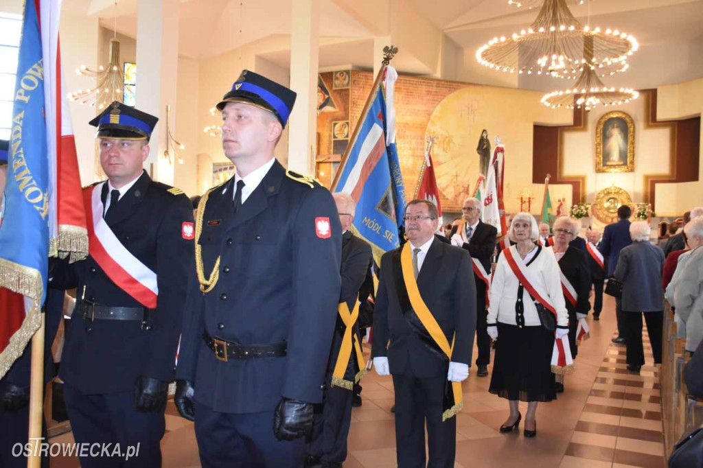 Msza św. w intencji Hutników i Strażaków