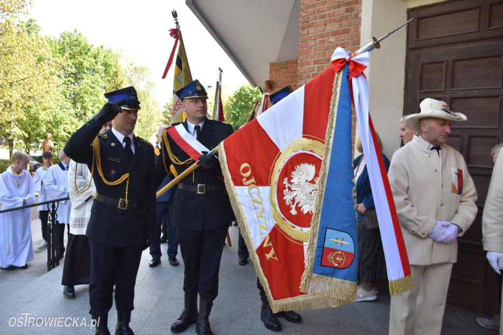 Msza św. w intencji Hutników i Strażaków