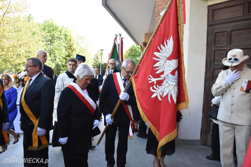 Msza św. w intencji Hutników i Strażaków