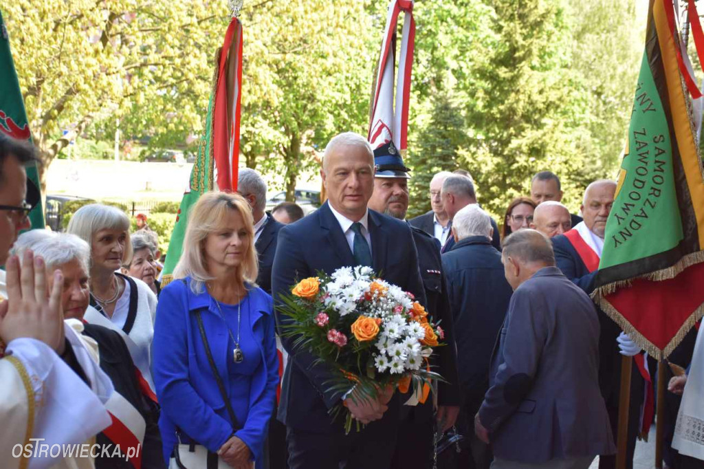 Msza św. w intencji Hutników i Strażaków