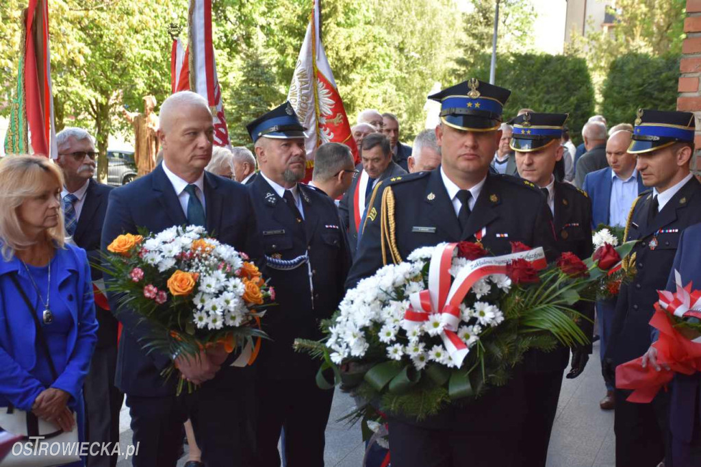 Msza św. w intencji Hutników i Strażaków