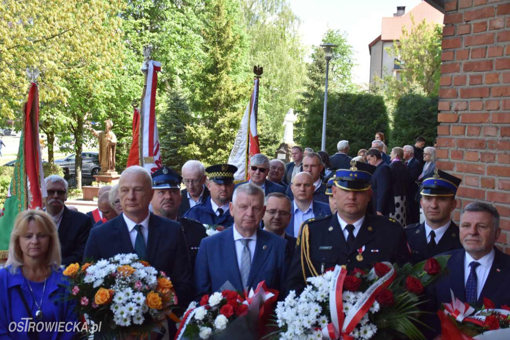 Msza św. w intencji Hutników i Strażaków