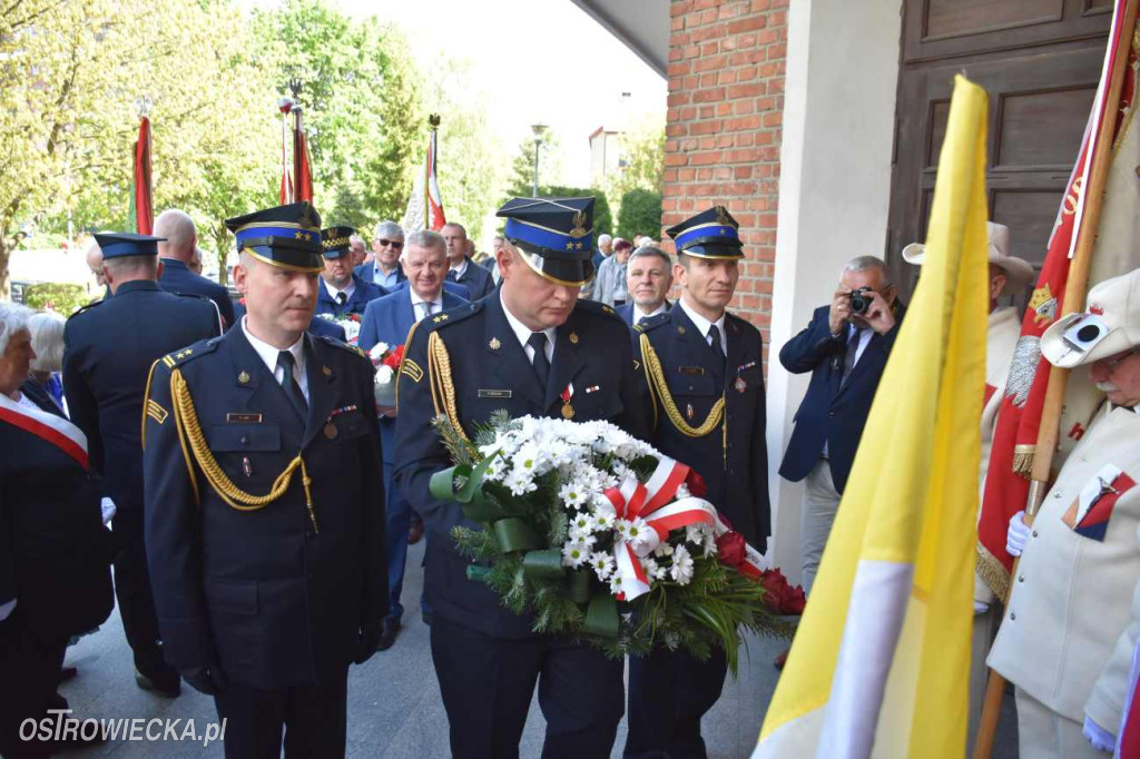 Msza św. w intencji Hutników i Strażaków