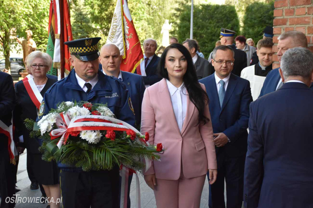 Msza św. w intencji Hutników i Strażaków
