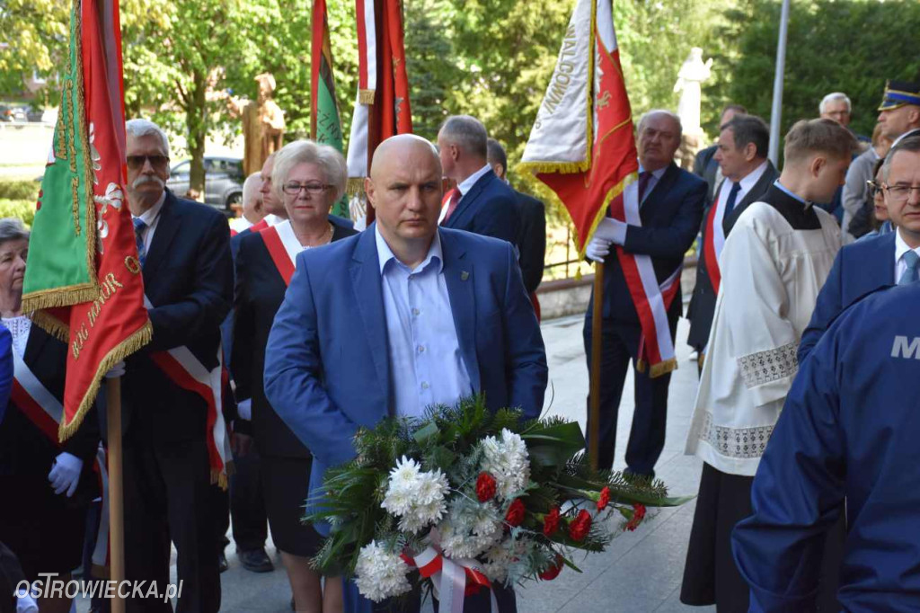 Msza św. w intencji Hutników i Strażaków