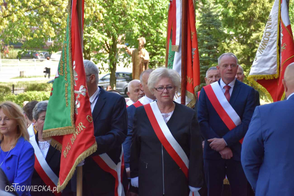 Msza św. w intencji Hutników i Strażaków