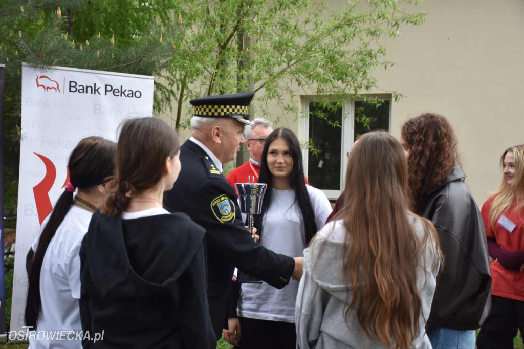 XXXII Rejonowe Mistrzostwa Pierwszej Pomocy PCK
