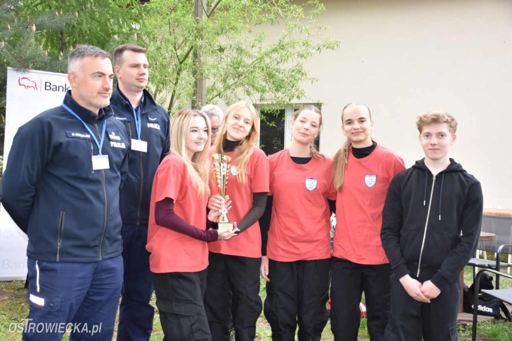 XXXII Rejonowe Mistrzostwa Pierwszej Pomocy PCK