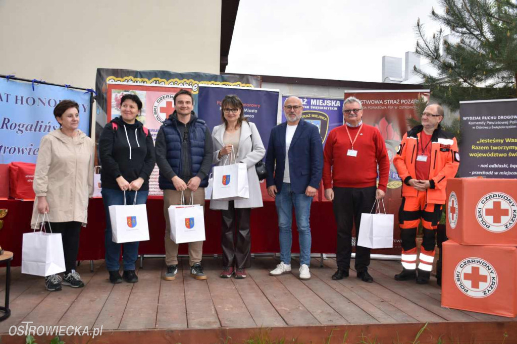 XXXII Rejonowe Mistrzostwa Pierwszej Pomocy PCK