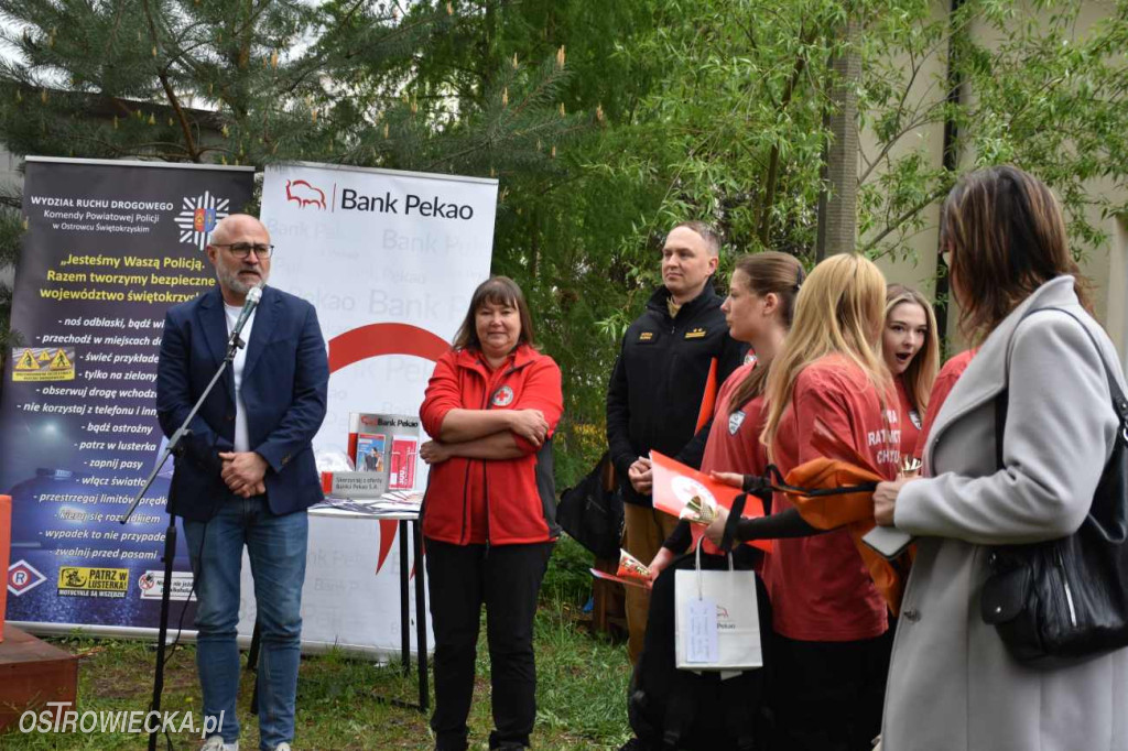 XXXII Rejonowe Mistrzostwa Pierwszej Pomocy PCK
