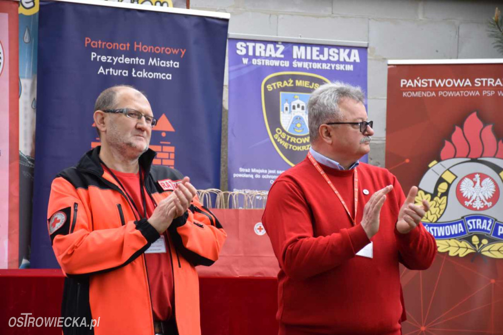 XXXII Rejonowe Mistrzostwa Pierwszej Pomocy PCK