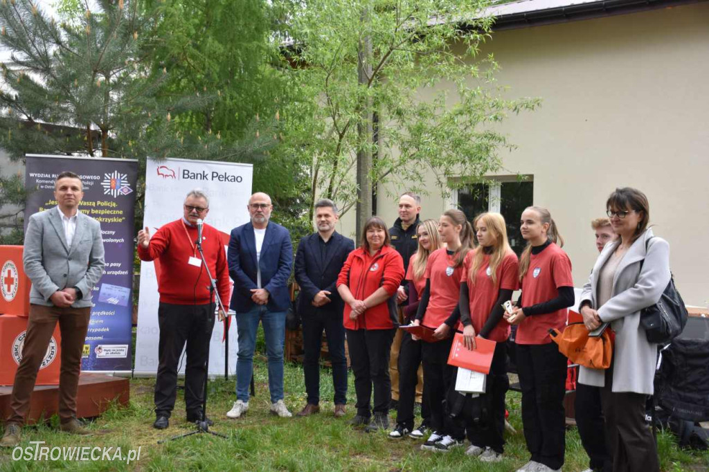XXXII Rejonowe Mistrzostwa Pierwszej Pomocy PCK