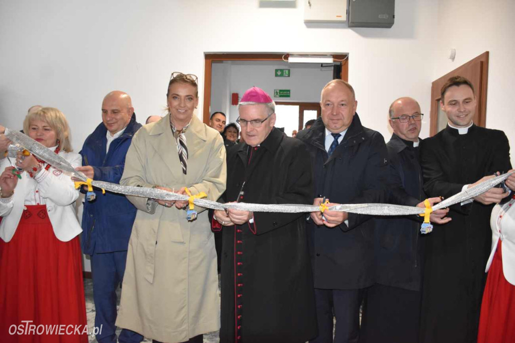 Otwarcie Ośrodka im. bł. Rodziny Ulmów