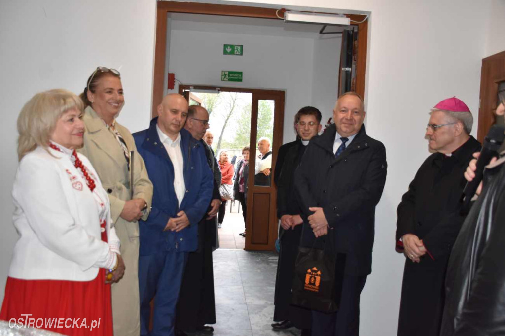 Otwarcie Ośrodka im. bł. Rodziny Ulmów