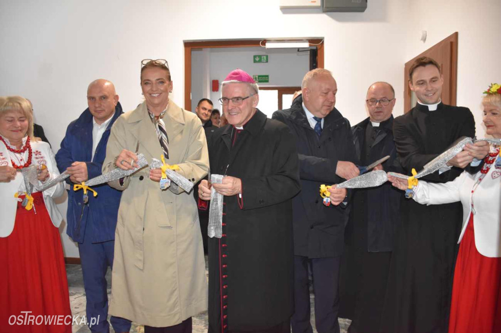 Otwarcie Ośrodka im. bł. Rodziny Ulmów