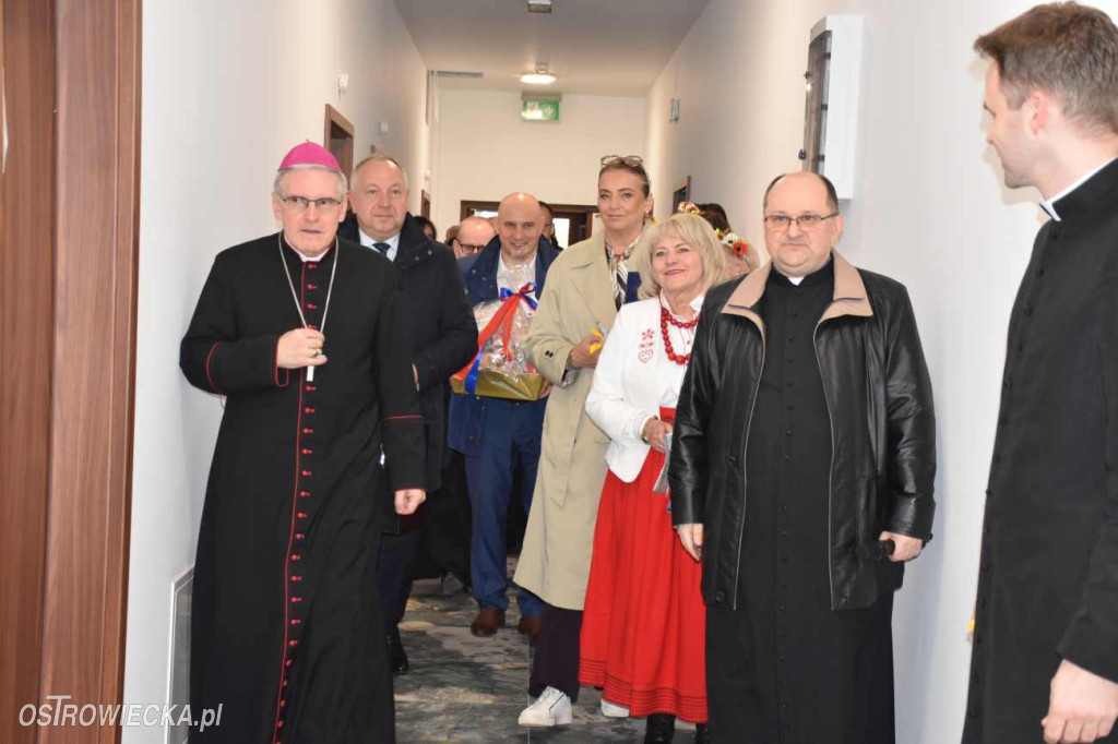 Otwarcie Ośrodka im. bł. Rodziny Ulmów
