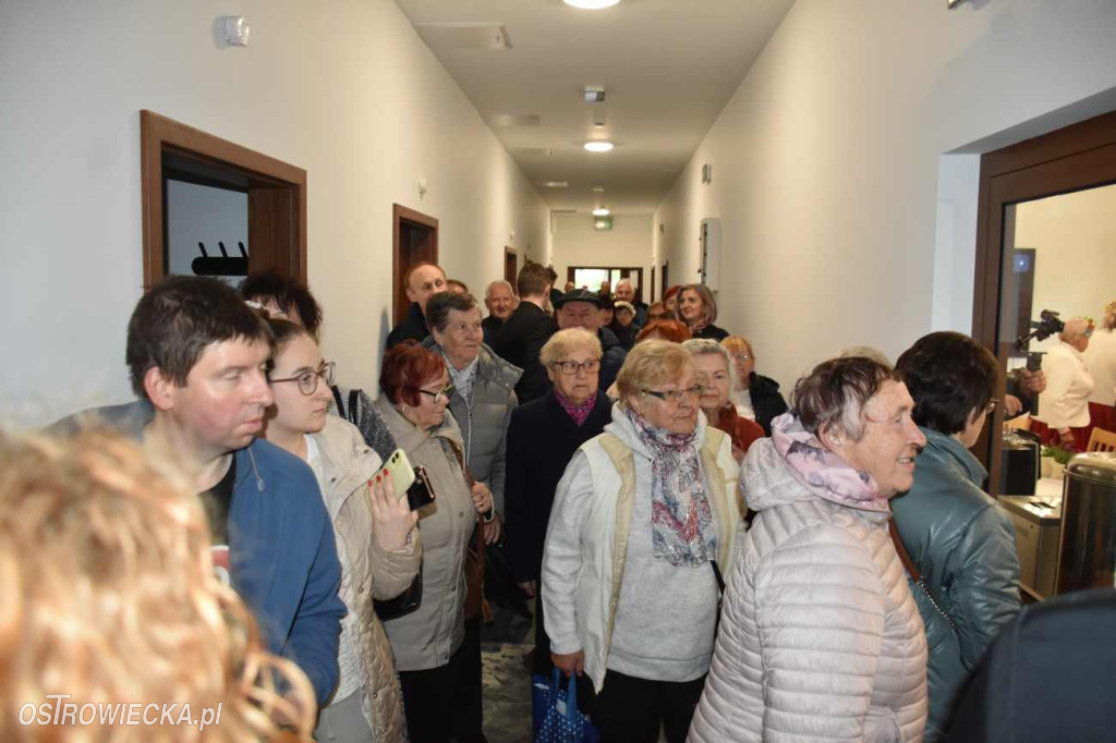 Otwarcie Ośrodka im. bł. Rodziny Ulmów