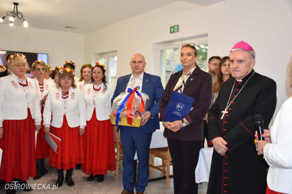 Otwarcie Ośrodka im. bł. Rodziny Ulmów