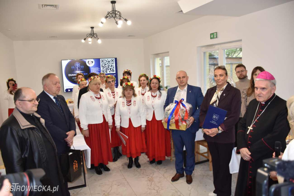 Otwarcie Ośrodka im. bł. Rodziny Ulmów