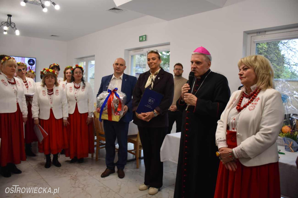 Otwarcie Ośrodka im. bł. Rodziny Ulmów