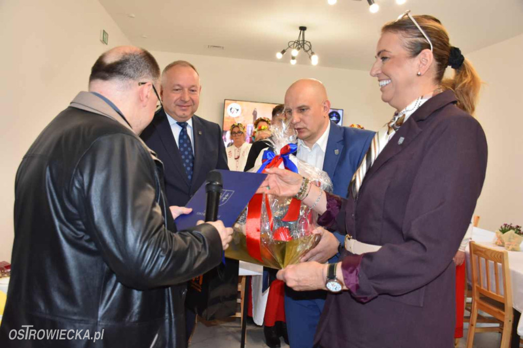 Otwarcie Ośrodka im. bł. Rodziny Ulmów