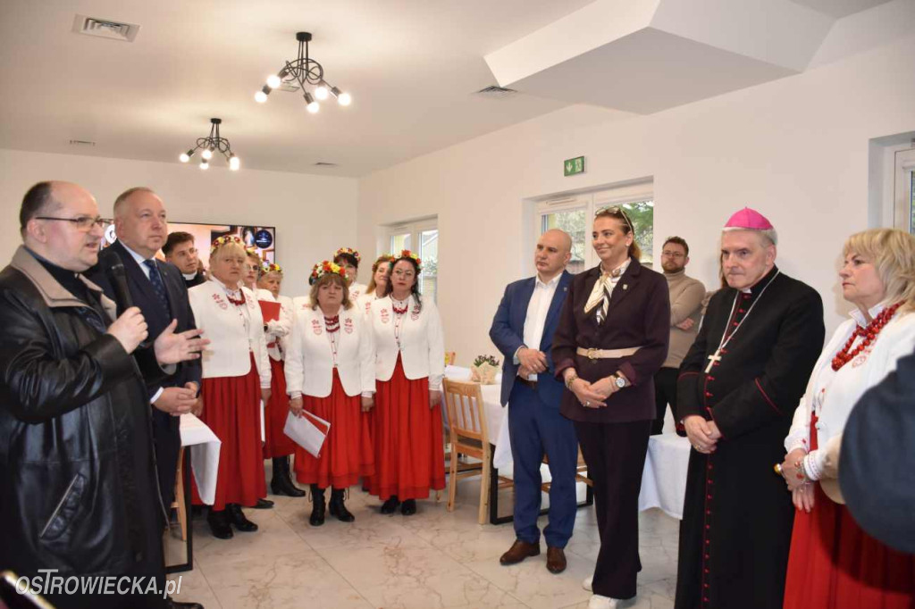 Otwarcie Ośrodka im. bł. Rodziny Ulmów