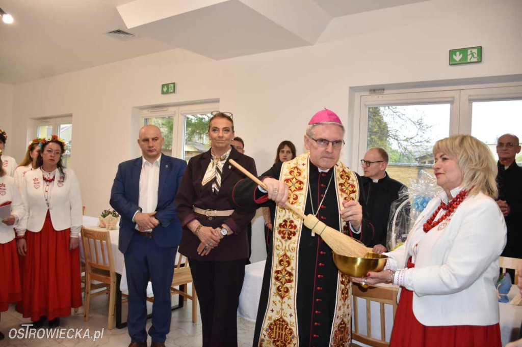 Otwarcie Ośrodka im. bł. Rodziny Ulmów