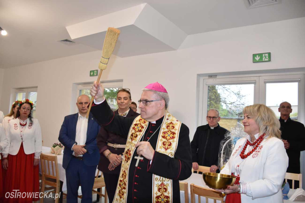 Otwarcie Ośrodka im. bł. Rodziny Ulmów