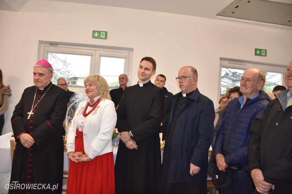 Otwarcie Ośrodka im. bł. Rodziny Ulmów