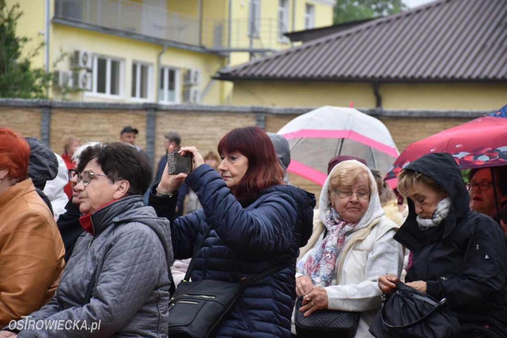 Otwarcie Ośrodka im. bł. Rodziny Ulmów