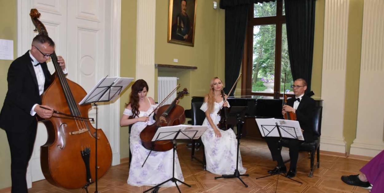 Noc muzeów w Pałacu Wielopolskich