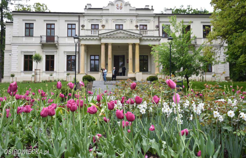 Noc muzeów w Pałacu Wielopolskich