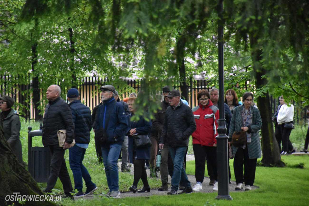 Noc muzeów w Pałacu Wielopolskich