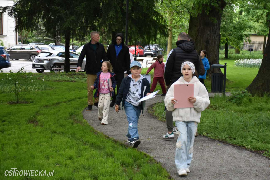 Noc muzeów w Pałacu Wielopolskich
