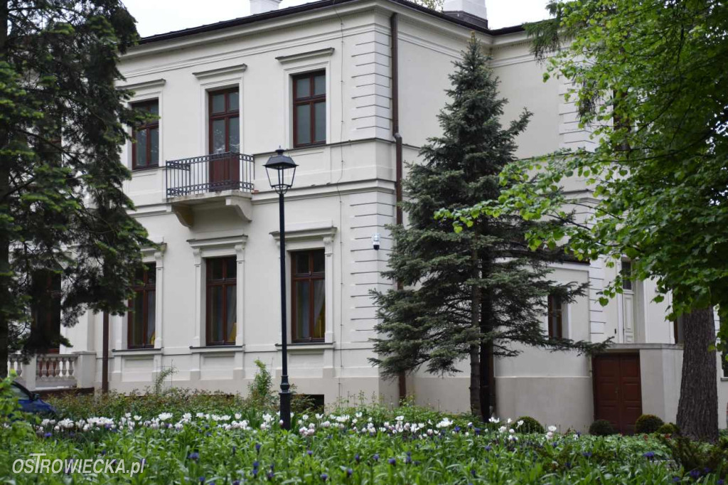 Noc muzeów w Pałacu Wielopolskich