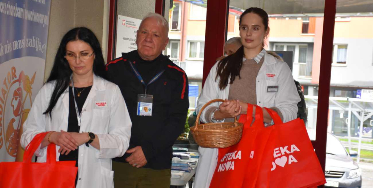 Piknik Pełen Zdrowia i Wiedzy