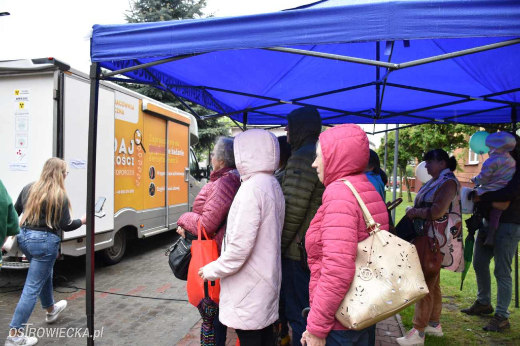 Piknik Pełen Zdrowia i Wiedzy