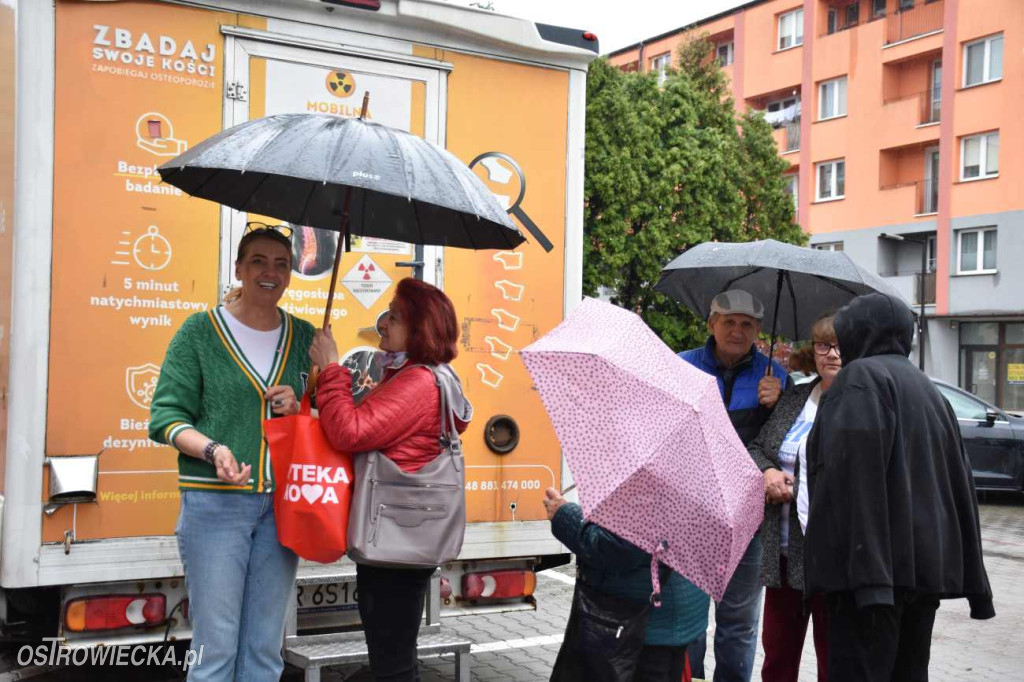 Piknik Pełen Zdrowia i Wiedzy