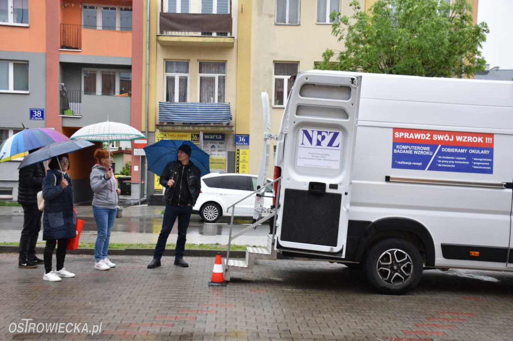 Piknik Pełen Zdrowia i Wiedzy