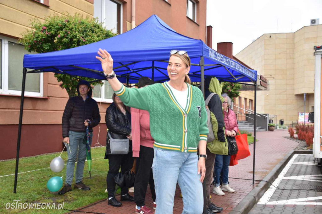 Piknik Pełen Zdrowia i Wiedzy